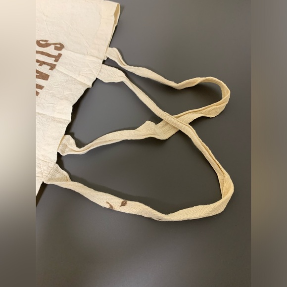 Côte de boeuf/Steak knife restaurant tote bag - Picture 4 of 5